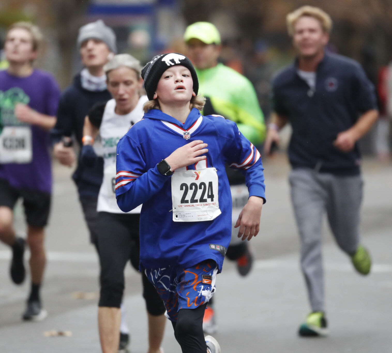 Turkey Trot 2021